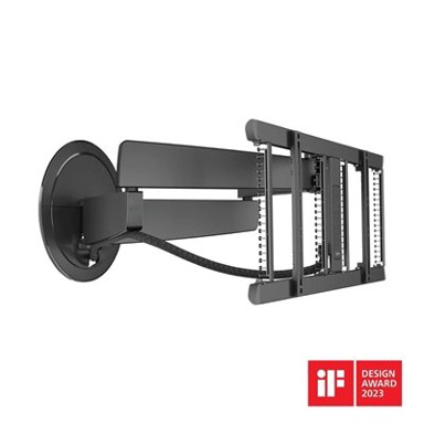 VOGEL'S Nosač zidni za TV TVM7675, 40"-77", motorizirani, pomak 120°, do 35 kg